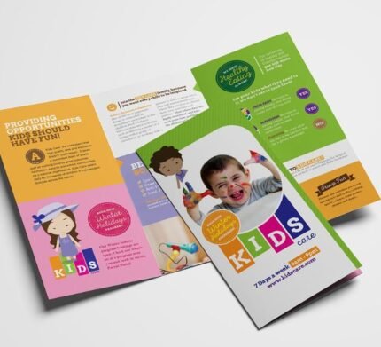 Brochures Printing Services Faisalabad