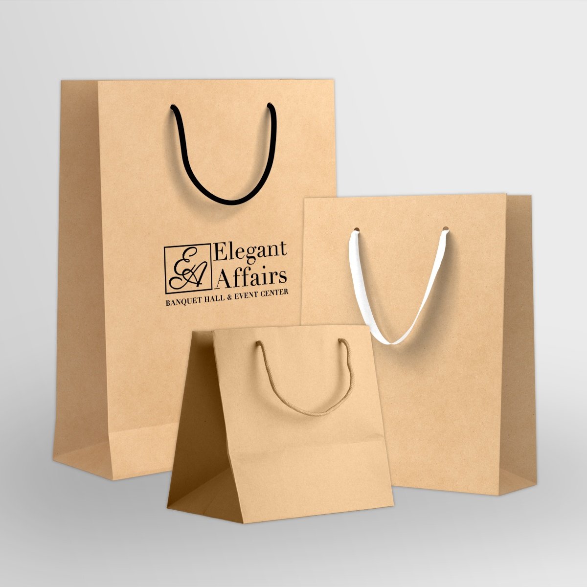 Craft Paper Bag Pakistan Food Paper Bag | Kraft Paper Bag - Image 1