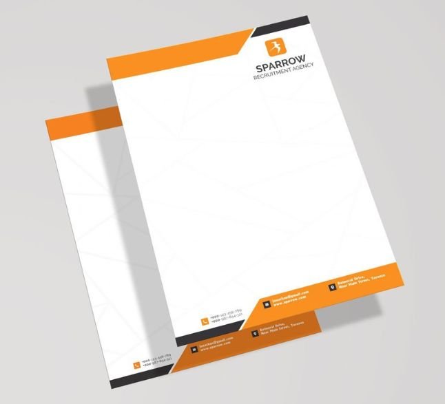 Letterheads Letterheads