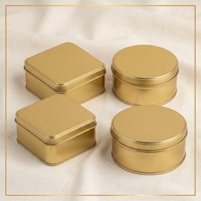 Metal Tin Box in Pakistan 2
